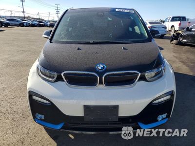 Piąte zdjęcie samochodu w środku: 2020 BMW I3 S REX VIN:WBY8P8C08L7G80414 - miniatura