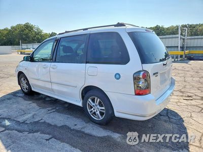 Drugie zdjęcie samochodu z przodu: 2005 MAZDA MPV WAGON VIN:JM3LW28A350548156 - miniatura