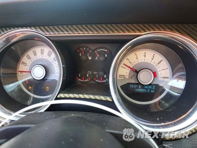 Zdjęcie 9 z 12 samochodu: 2011 FORD MUSTANG GT VIN:1ZVBP8CF6B5153391 - miniatura