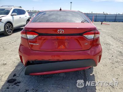 Zdjęcie 6 z 12 samochodu: 2020 TOYOTA COROLLA LE VIN:5YFEPRAEXLP092194 - miniatura