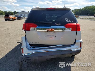Zdjęcie 6 z 13 samochodu: 2017 GMC TERRAIN SLT VIN:2GKFLPE33H6218082 - miniatura
