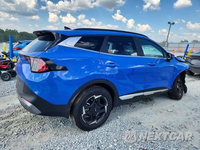Trzecie zdjęcie samochodu z tyłu: 2026 KIA SPORTAGE EX VIN:5XYK33DF1TG441781 - miniatura