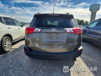 Zdjęcie 6 z 13 samochodu: 2013 TOYOTA RAV4 LIMITED VIN:2T3DFREV1DW077230 - miniatura