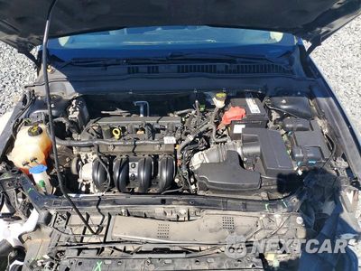 Zdjęcie 11 z 12 samochodu: 2017 FORD FUSION SE VIN:3FA6P0H76HR219974 - miniatura