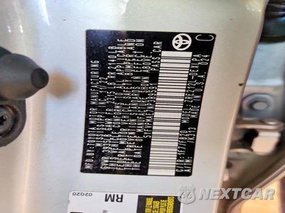 Zdjęcie 13 z 13 samochodu: 2022 TOYOTA COROLLA LE VIN:5YFVPMAE7NP389591 - miniatura