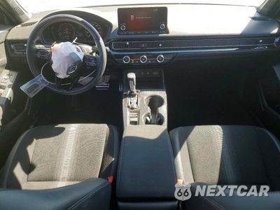 Zdjęcie 8 z 12 samochodu: 2025 HONDA CIVIC SPORT VIN:2HGFE2F52SH503409 - miniatura