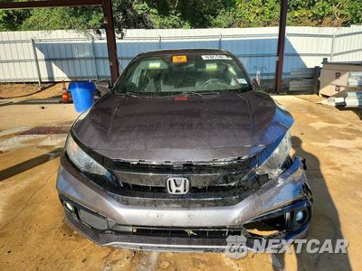 Piąte zdjęcie samochodu w środku: 2020 HONDA CIVIC SPORT VIN:19XFC2F81LE014897 - miniatura