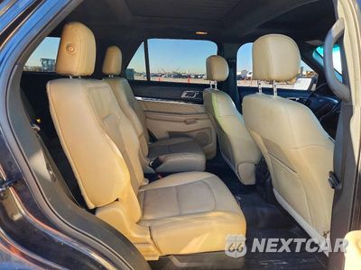 Zdjęcie 11 z 13 samochodu: 2017 FORD EXPLORER LIMITED VIN:1FM5K8F88HGA99306 - miniatura