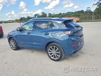 Drugie zdjęcie samochodu z przodu: 2025 BUICK ENCORE GX AVENIR VIN:KL4AMFSL1SB163762 - miniatura