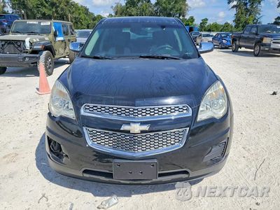 Piąte zdjęcie samochodu w środku: 2011 CHEVROLET EQUINOX LS VIN:2CNALBEC5B6268865 - miniatura