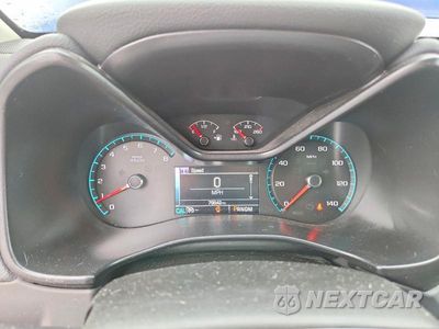 Zdjęcie 9 z 12 samochodu: 2016 CHEVROLET COLORADO Z71 VIN:1GCGTDE32G1177668 - miniatura