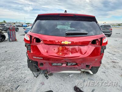 Zdjęcie 6 z 14 samochodu: 2021 CHEVROLET EQUINOX LT VIN:2GNAXKEV1M6145696 - miniatura