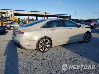 Trzecie zdjęcie samochodu z tyłu: 2020 LINCOLN MKZ RESERVE VIN:3LN6L5E92LR612996 - miniatura