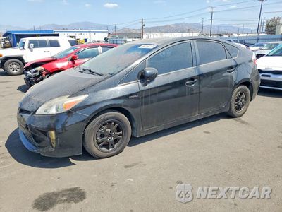 2015 TOYOTA PRIUS TWO JTDKN3DU5F0482823 - główne zdjęcie licytacji z USA - miniatura