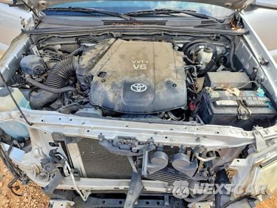 Zdjęcie 11 z 13 samochodu: 2013 TOYOTA TACOMA V6 VIN:5TFLU4EN2DX079522 - miniatura