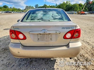 Zdjęcie 6 z 12 samochodu: 2007 TOYOTA COROLLA LE VIN:2T1BR32E47C807310 - miniatura