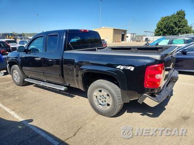 Drugie zdjęcie samochodu z przodu: 2013 CHEVROLET SILVERADO K1500 LT VIN:1GCRKSE79DZ390066 - miniatura