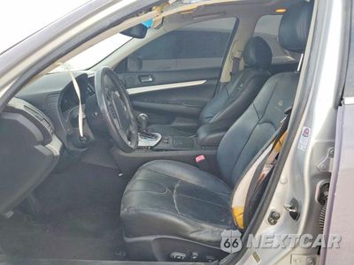 Zdjęcie 7 z 14 samochodu: 2009 INFINITI G37 SEDAN BASE VIN:JNKCV61E19M014232 - miniatura
