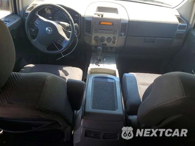 Zdjęcie 8 z 13 samochodu: 2005 NISSAN ARMADA SE VIN:5N1AA08A05N702906 - miniatura