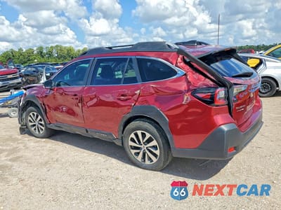 Drugie zdjęcie samochodu z przodu: 2024 SUBARU OUTBACK PREMIUM VIN:4S4BTADC7R3263832 - miniatura