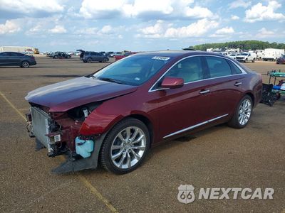 2016 CADILLAC XTS LUXURY COLLECTION 2G61M5S38G9187536 - główne zdjęcie licytacji z USA - miniatura