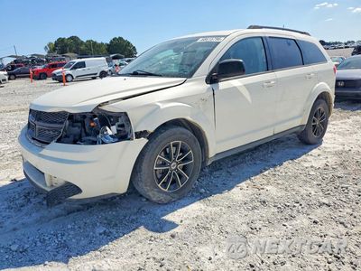 2018 DODGE JOURNEY SE 3C4PDCAB4JT530710 - główne zdjęcie licytacji z USA - miniatura
