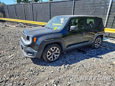 2015 JEEP RENEGADE SPORT ZACCJAAT1FPB48816 - główne zdjęcie licytacji z USA - miniatura