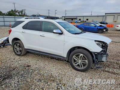 Czwarte zdjęcie samochodu z boku: 2016 CHEVROLET EQUINOX LTZ VIN:2GNALDEK7G6221259 - miniatura