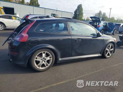 Trzecie zdjęcie samochodu z tyłu: 2012 VOLVO C30 T5 VIN:YV1672MK7C2280760 - miniatura