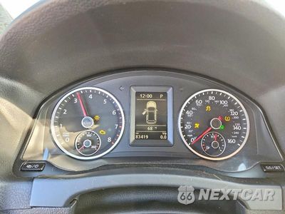 Zdjęcie 9 z 12 samochodu: 2017 VOLKSWAGEN TIGUAN S VIN:WVGAV7AX6HK003507 - miniatura