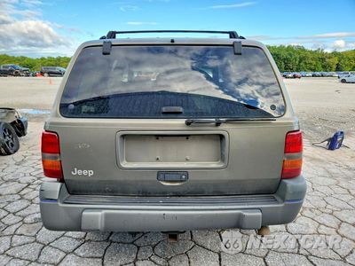 Zdjęcie 6 z 14 samochodu: 1997 JEEP GRAND CHEROKEE LAREDO VIN:1J4GZ58Y7VC711433 - miniatura
