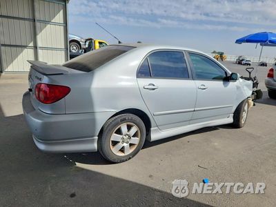 Trzecie zdjęcie samochodu z tyłu: 2007 TOYOTA COROLLA S VIN:1NXBR30E47Z927934 - miniatura