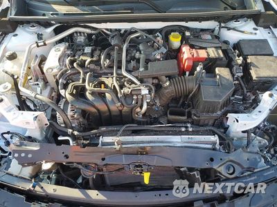 Zdjęcie 11 z 13 samochodu: 2026 NISSAN SENTRA SV VIN:3N1AB9CV5TY294423 - miniatura