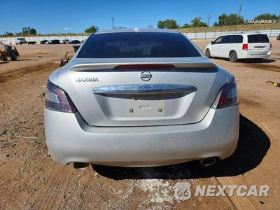 Zdjęcie 6 z 13 samochodu: 2014 NISSAN MAXIMA 3.5 SV VIN:1N4AA5AP8EC438416 - miniatura