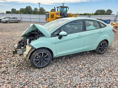 2017 FORD FIESTA SE 3FADP4BJ1HM155696 - główne zdjęcie licytacji z USA - miniatura