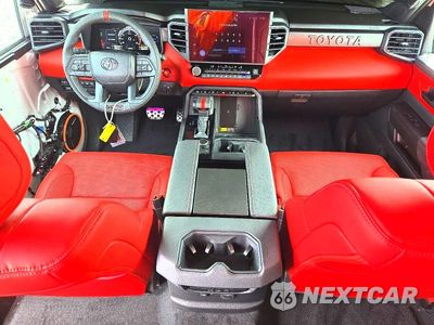 Zdjęcie 8 z 14 samochodu: 2026 TOYOTA SEQUOIA TRD PRO VIN:7SVAAABA1TX097529 - miniatura