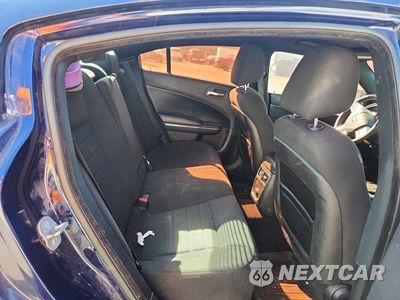 Zdjęcie 10 z 13 samochodu: 2014 DODGE CHARGER SE VIN:2C3CDXBG2EH198172 - miniatura