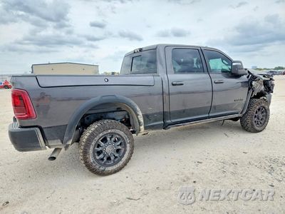 Trzecie zdjęcie samochodu z tyłu: 2025 RAM 2500 POWERWAGON VIN:3C6TR5EJ5SG556005 - miniatura