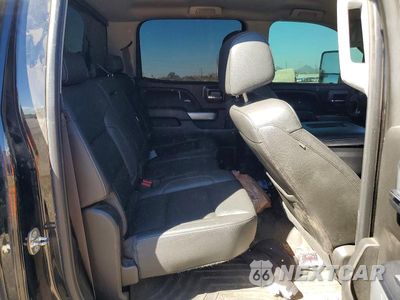 Zdjęcie 10 z 13 samochodu: 2017 CHEVROLET SILVERADO K2500 HEAVY DUTY LTZ VIN:1GC1KWEY0HF239136 - miniatura
