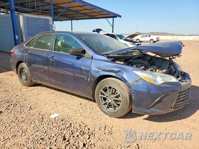 Czwarte zdjęcie samochodu z boku: 2017 TOYOTA CAMRY LE VIN:4T1BF1FK1HU746530 - miniatura