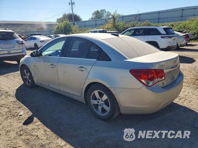 Drugie zdjęcie samochodu z przodu: 2016 CHEVROLET CRUZE LIMITED LT VIN:1G1PE5SB8G7142635 - miniatura