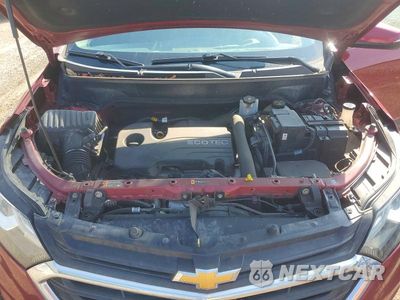 Zdjęcie 12 z 13 samochodu: 2019 CHEVROLET EQUINOX LT VIN:3GNAXJEV3KL336166 - miniatura