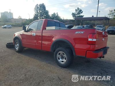Drugie zdjęcie samochodu z przodu: 2006 FORD F150 VIN:1FTRF12216NA62528 - miniatura