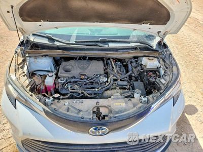 Zdjęcie 12 z 13 samochodu: 2022 TOYOTA SIENNA XLE VIN:5TDYRKEC8NS078893 - miniatura