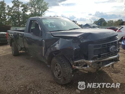Czwarte zdjęcie samochodu z boku: 2024 FORD F250 SUPER DUTY VIN:1FTBF2BA5REF22339 - miniatura