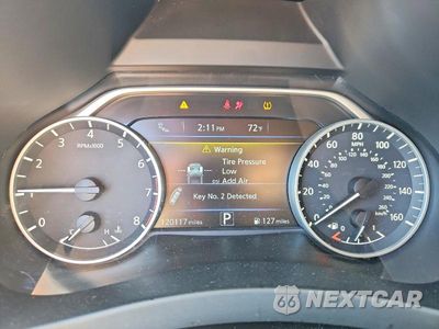 Zdjęcie 9 z 12 samochodu: 2018 NISSAN MURANO PLATINUM VIN:5N1AZ2MH5JN155830 - miniatura