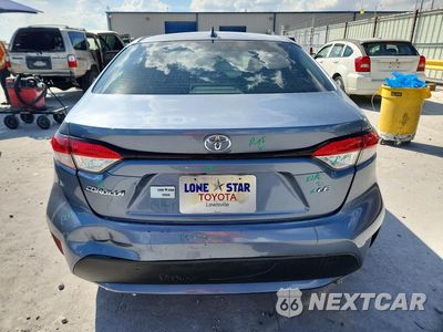 Zdjęcie 6 z 12 samochodu: 2020 TOYOTA COROLLA LE VIN:JTDEPRAE9LJ116134 - miniatura