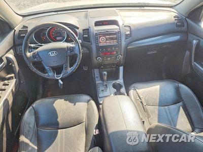 Zdjęcie 8 z 13 samochodu: 2011 KIA SORENTO SX VIN:5XYKW4A29BG160163 - miniatura