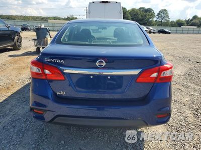 Zdjęcie 6 z 12 samochodu: 2019 NISSAN SENTRA S VIN:3N1AB7AP4KY401159 - miniatura
