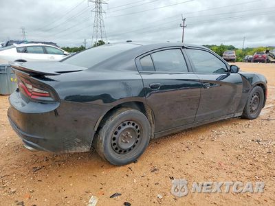 Trzecie zdjęcie samochodu z tyłu: 2015 DODGE CHARGER POLICE VIN:2C3CDXKT7FH739201 - miniatura